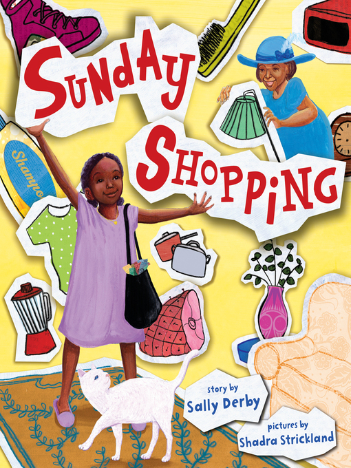 Title details for Sunday Shopping by Sally Derby Miller - Available